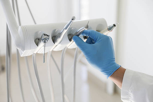 Professional Dental Implants technician working in Evansdale, IA